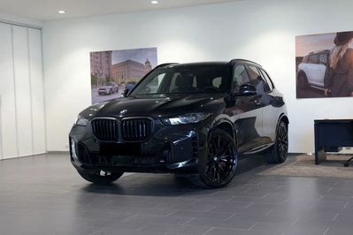 BMW X5 xDrive30d M Sport