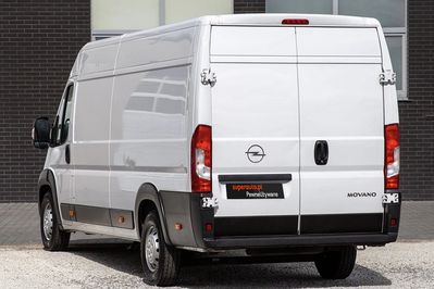 Opel Movano L4H2