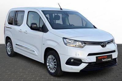 Toyota Proace City Verso L1H1 Business