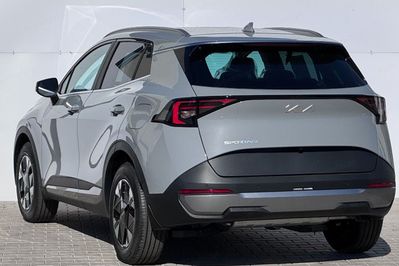 Kia Sportage 1.6 T-GDI L 2WD DCT