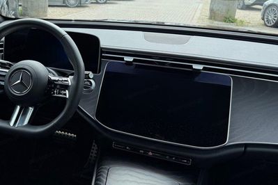 Mercedes E Klasa 220 d 4-Matic AMG