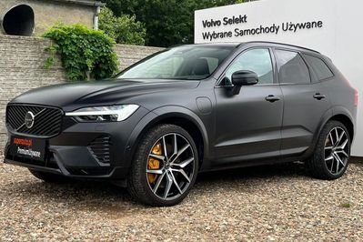 Volvo XC60 T8 Plug-In Hybrid AWD Polestar Engineered