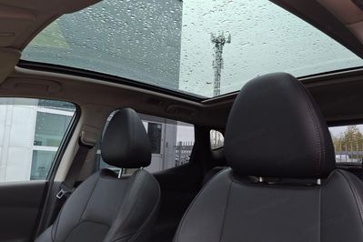 Nissan Qashqai 1.3 DIG-T Tekna DCT
