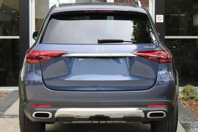 Mercedes GLE 300 d 4-Matic