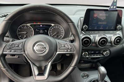 Nissan Juke 1.0 Dig-t Dct Enigma