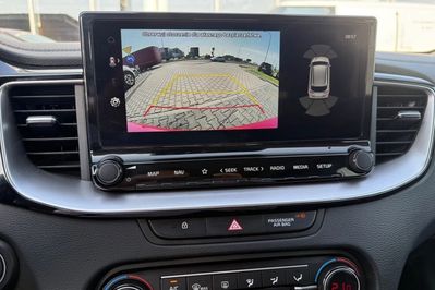 Kia Ceed 1.5 t-Gdi Tribute Dct