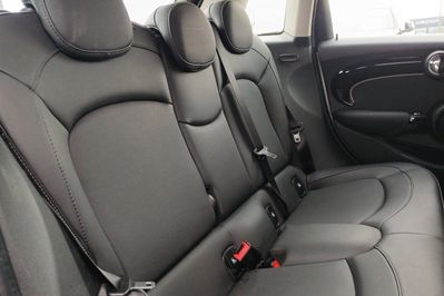 Mini Mini Cooper S sport-aut