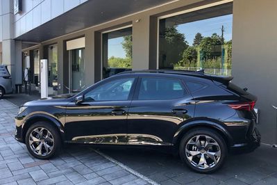 Cupra Formentor 1.5 eTSI DSG