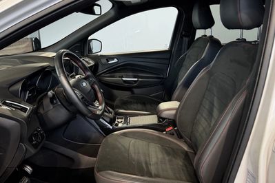 Ford Kuga 2.0 TDCi AWD ST-Line aut