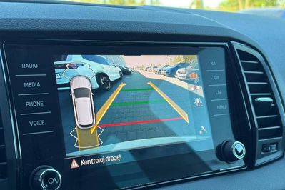 Skoda Karoq 1.5 TSI ACT Sportline DSG