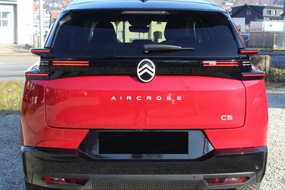 Citroen C5 Aircross Plus eDCT6 1.2 mHEV