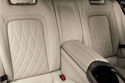 Mercedes AMG GT 63 S E 4-Matic