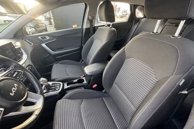 Kia Ceed 1.5 T-GDI M DCT