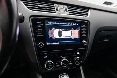 Skoda Octavia 1.4 TSI Ambition