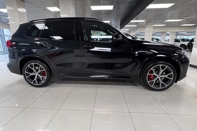 BMW X5 xDrive30d M Sport