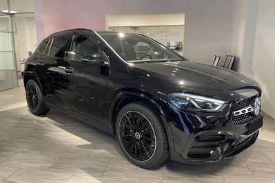 Mercedes GLA 200 AMG Line