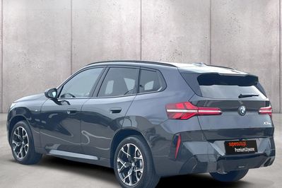 BMW X3 xDrive20d