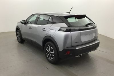 Peugeot 2008 STYLE 1.2 mHEV e-DCS6