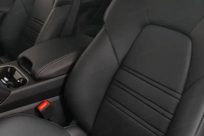 Porsche Cayenne Coupe Black Edition