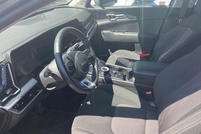 Kia Sportage 1.6 CRDI mHEV L 2WD DCT