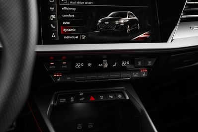 Audi A3 45 TFSIe S Line Sportback