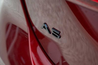 Audi A5 TFSI S line