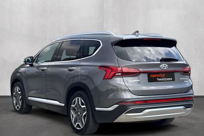 Hyundai Santa Fe 1.6 T-GDI HEV  4WD aut
