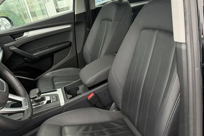 Audi Q5 40 TFSI quattro Advanced