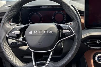 Skoda Kodiaq Drive 2.0 TDI 4x4 DSG