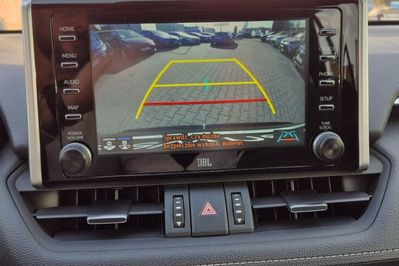 Toyota RAV4 2.5 Hybrid Black Edition by JBL 4x4