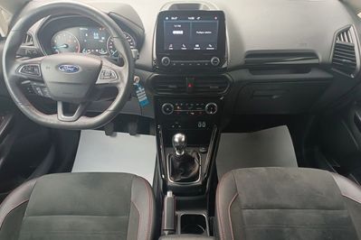 Ford Ecosport 1.0 EcoBoost ST-Line ASS