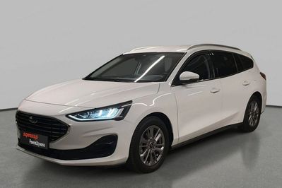 Ford Focus 1.0 EcoBoost