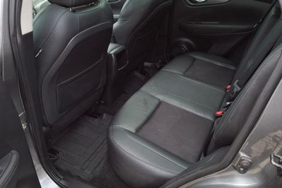 Nissan Qashqai 1.3 DIG-T Tekna DCT