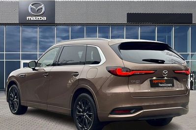 Mazda CX-80 3.3 D Homura Plus AWD