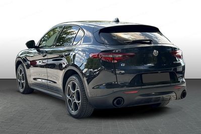 Alfa Romeo Stelvio 2.0 Turbo Sprint Q4 aut