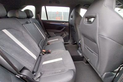 Skoda Kodiaq 2.0 Tsi 4X4 Sportline Dsg