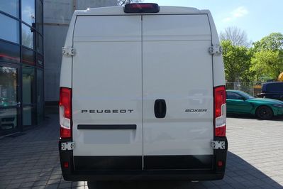 Peugeot Boxer Heavy L4H2 aut