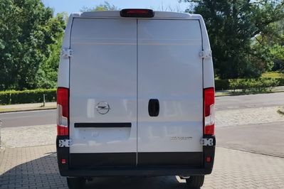 Opel Movano Heavy L3H2