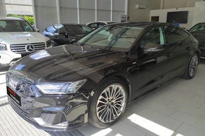 Audi A7 Sportback 55 TFSI e quattro