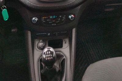 Ford Transit Courier Trend