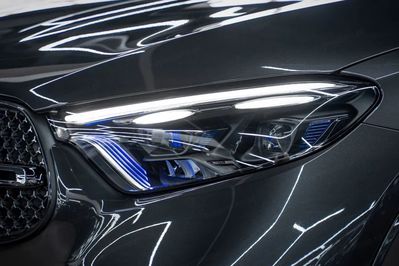 Mercedes GLC Coupe 300 de 4-Matic AMG Line