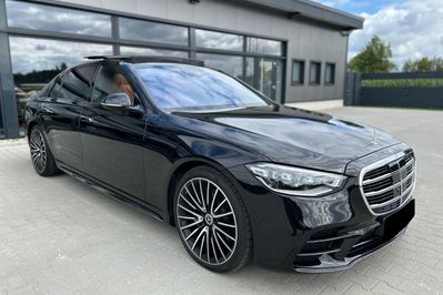 Mercedes Klasa S 350 d L 4-Matic AMG Line