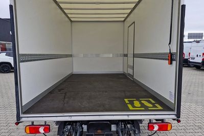 Fiat Ducato Maxi L3 Kontener 8EP + Winda