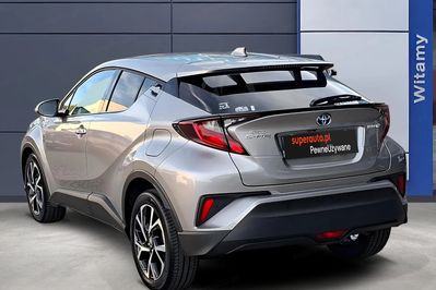 Toyota C-HR 1.8 Hybrid Style