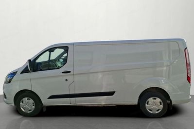 Ford Transit Custom 2.0 EcoBlue