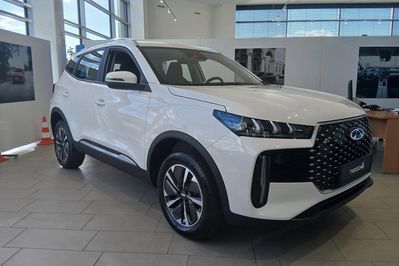 Chery Tiggo 4 Essential  1.5 T-GDI HEV DHT