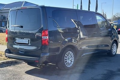 Peugeot Traveller Long L2H1 Business EAT8