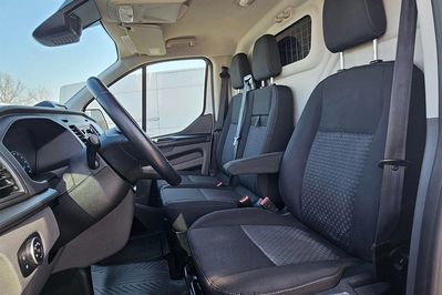 Ford Transit Custom L2H2