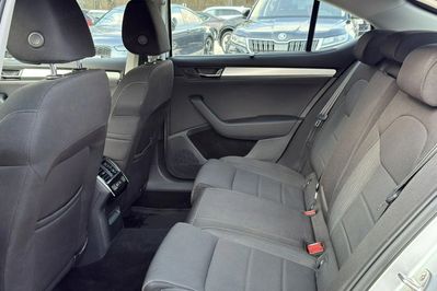 Skoda Superb 2.0 TSI 4x4 Ambition DSG