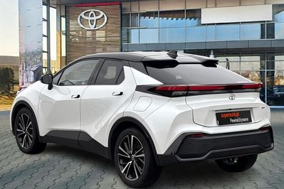 Toyota C-HR 1.8 Hybrid Executive